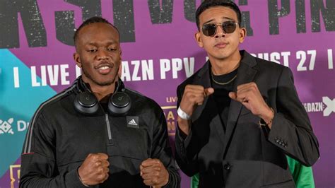 KSI destroys Luis Alcaraz Pineda in third.